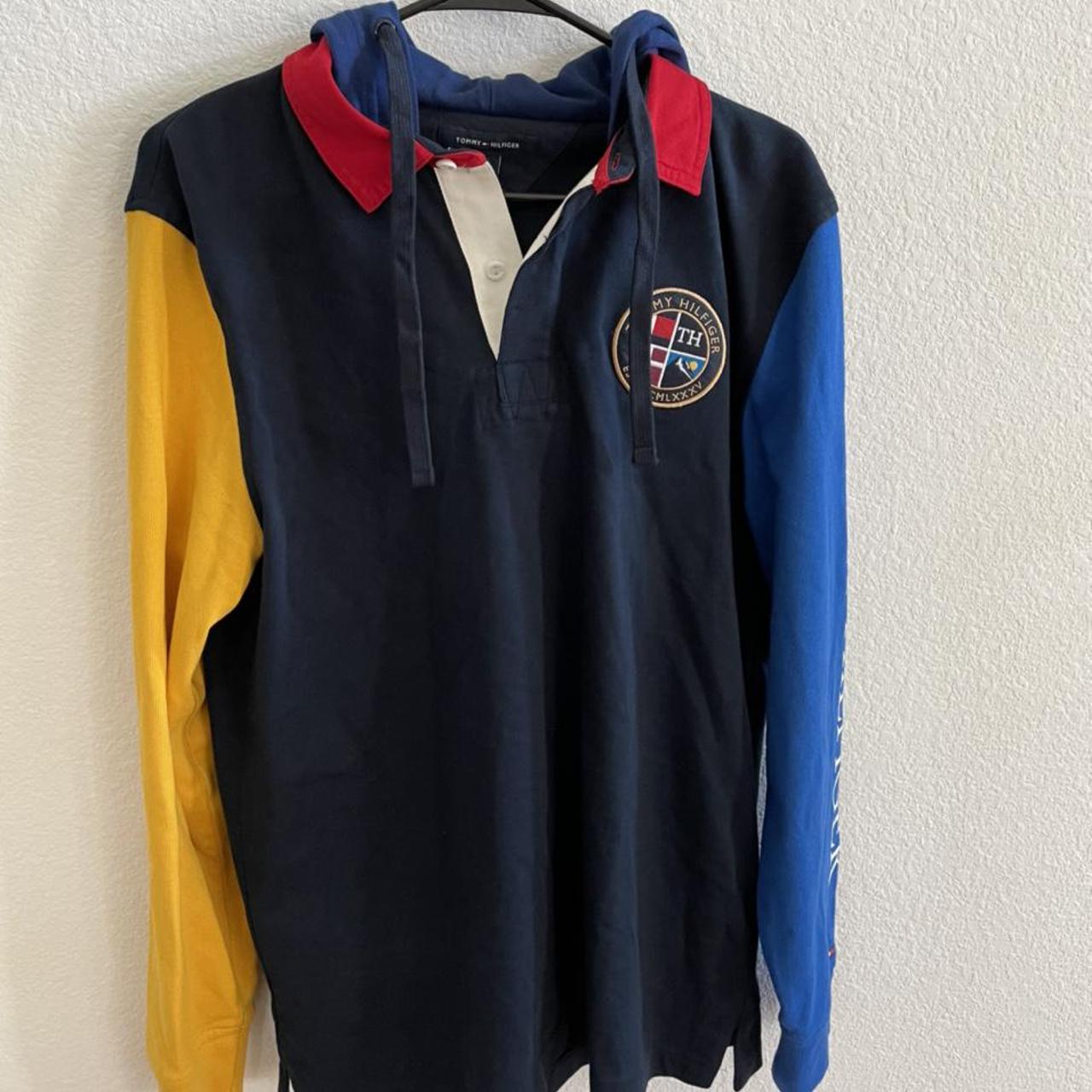 Mercedes benz tommy hot sale hilfiger hoodie