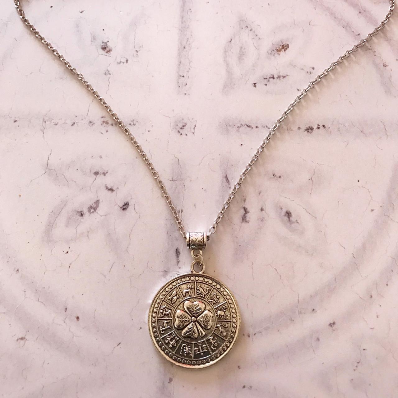 INSTANT Buy Is On Tetragrammaton lucky zodiac... - Depop