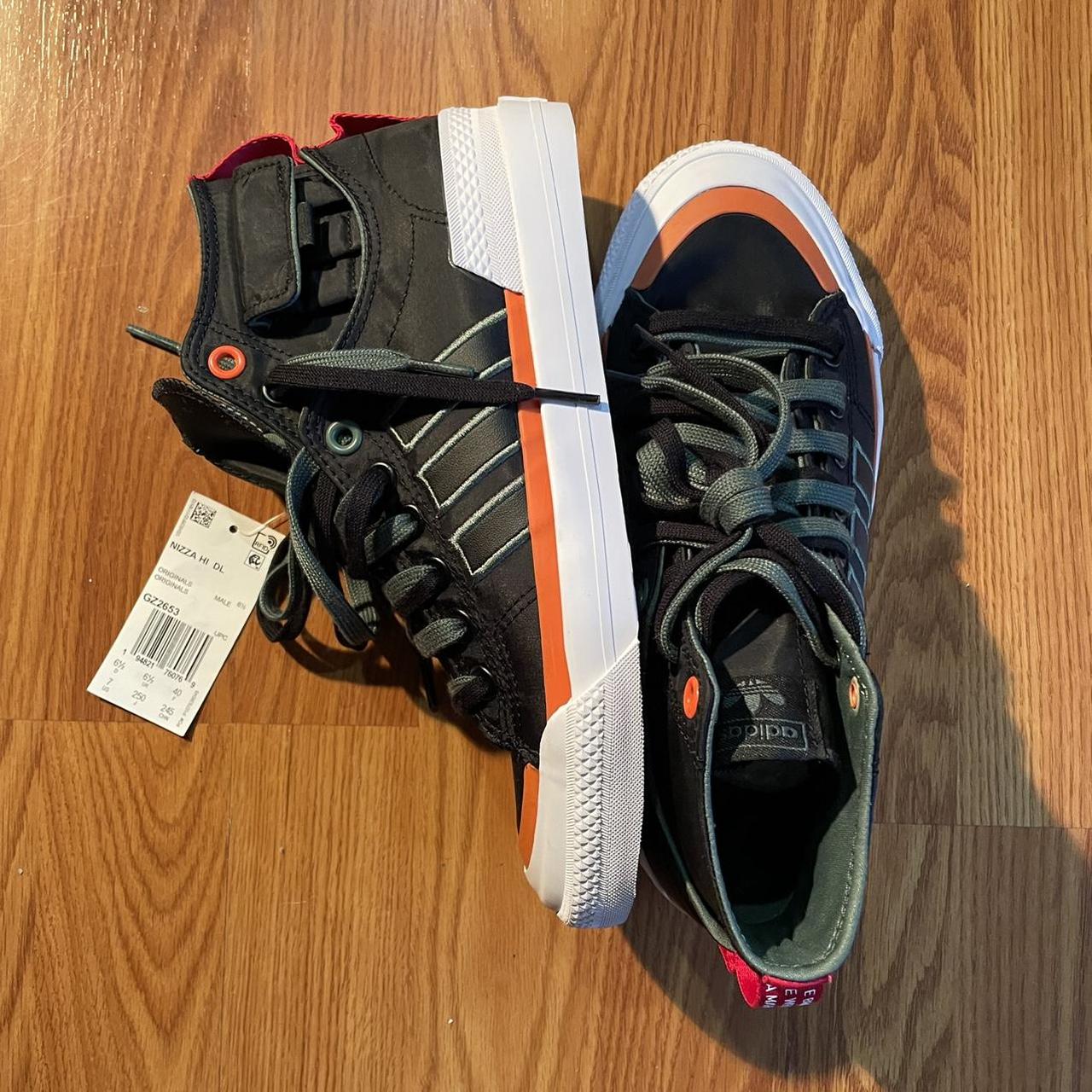 adidas nizza hi dl