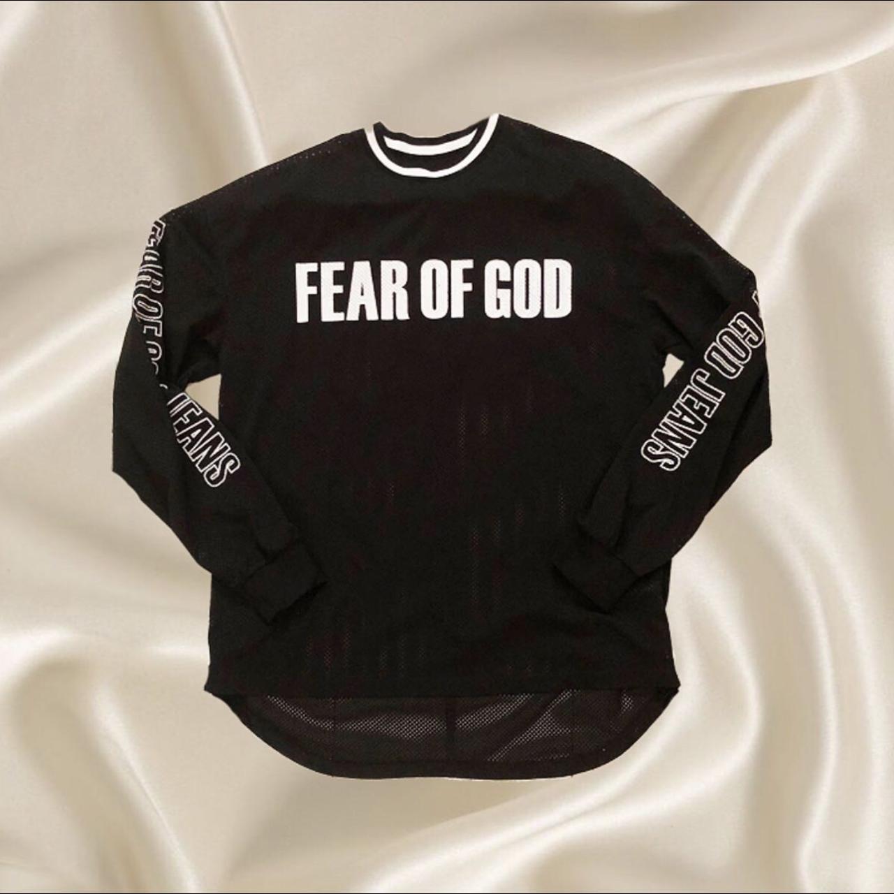 Fear Of God Fifth Collection Tee | sincovaga.com.br