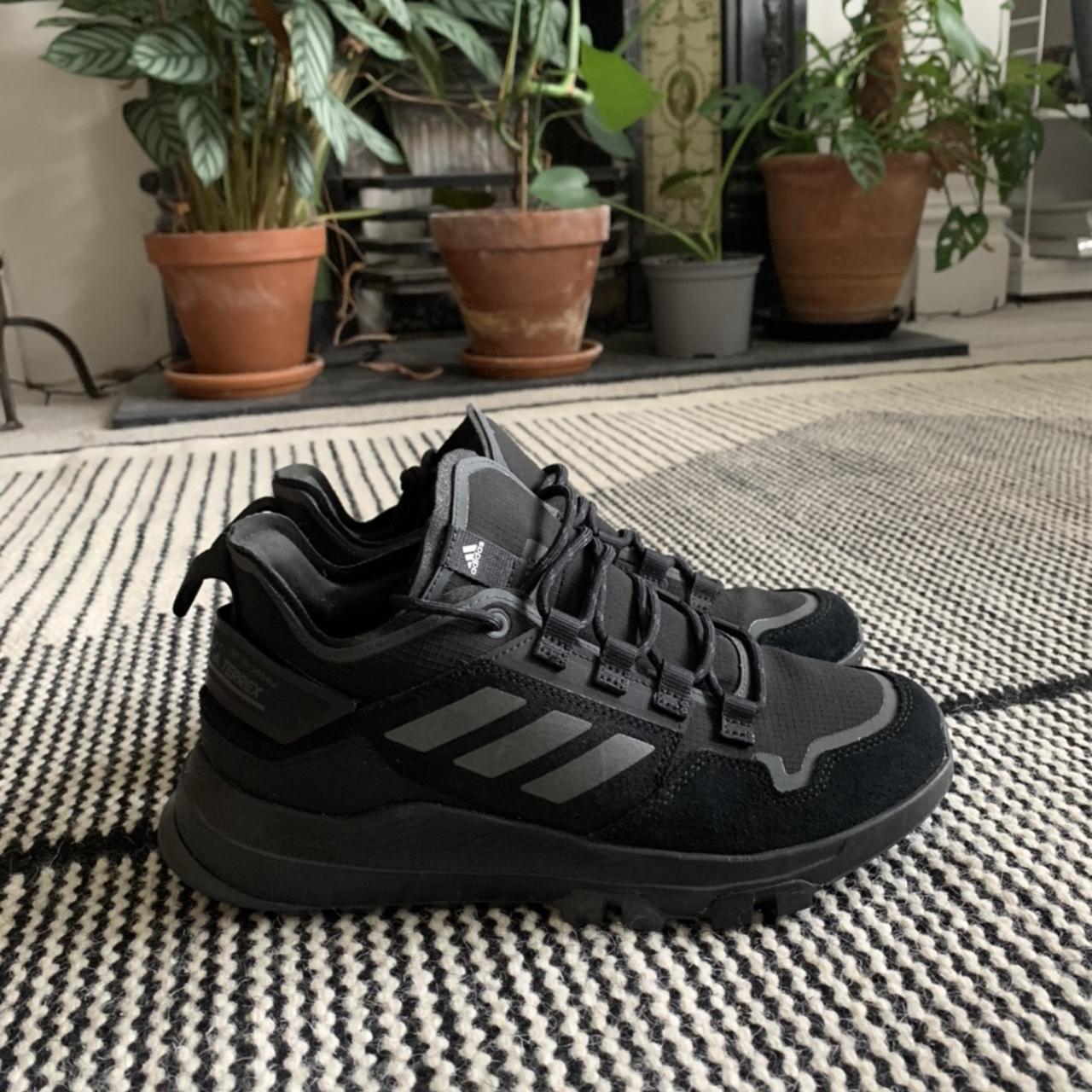 Adidas waterproof cheap trainers