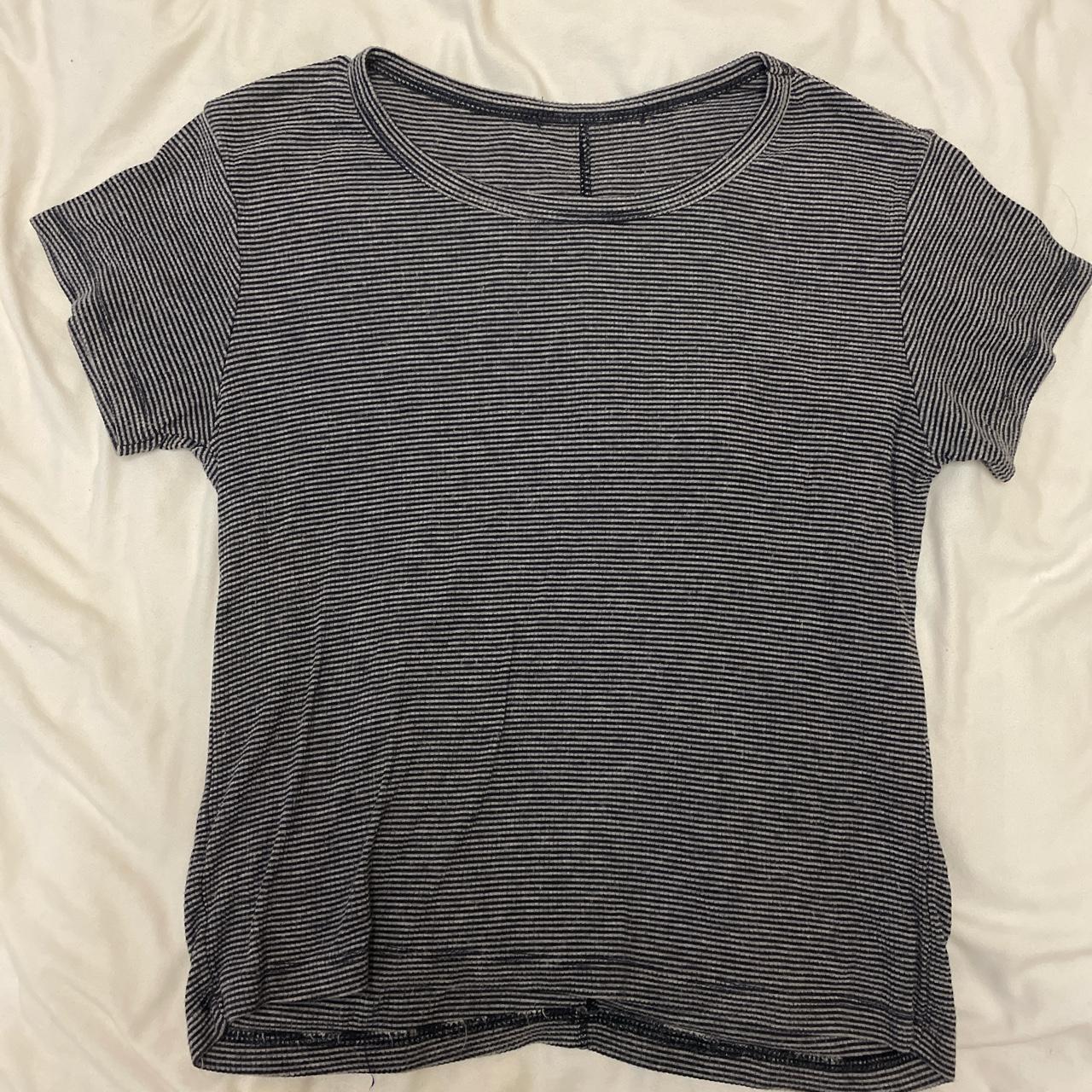 brandy top! worn a few times and rly soft. i had cut... - Depop