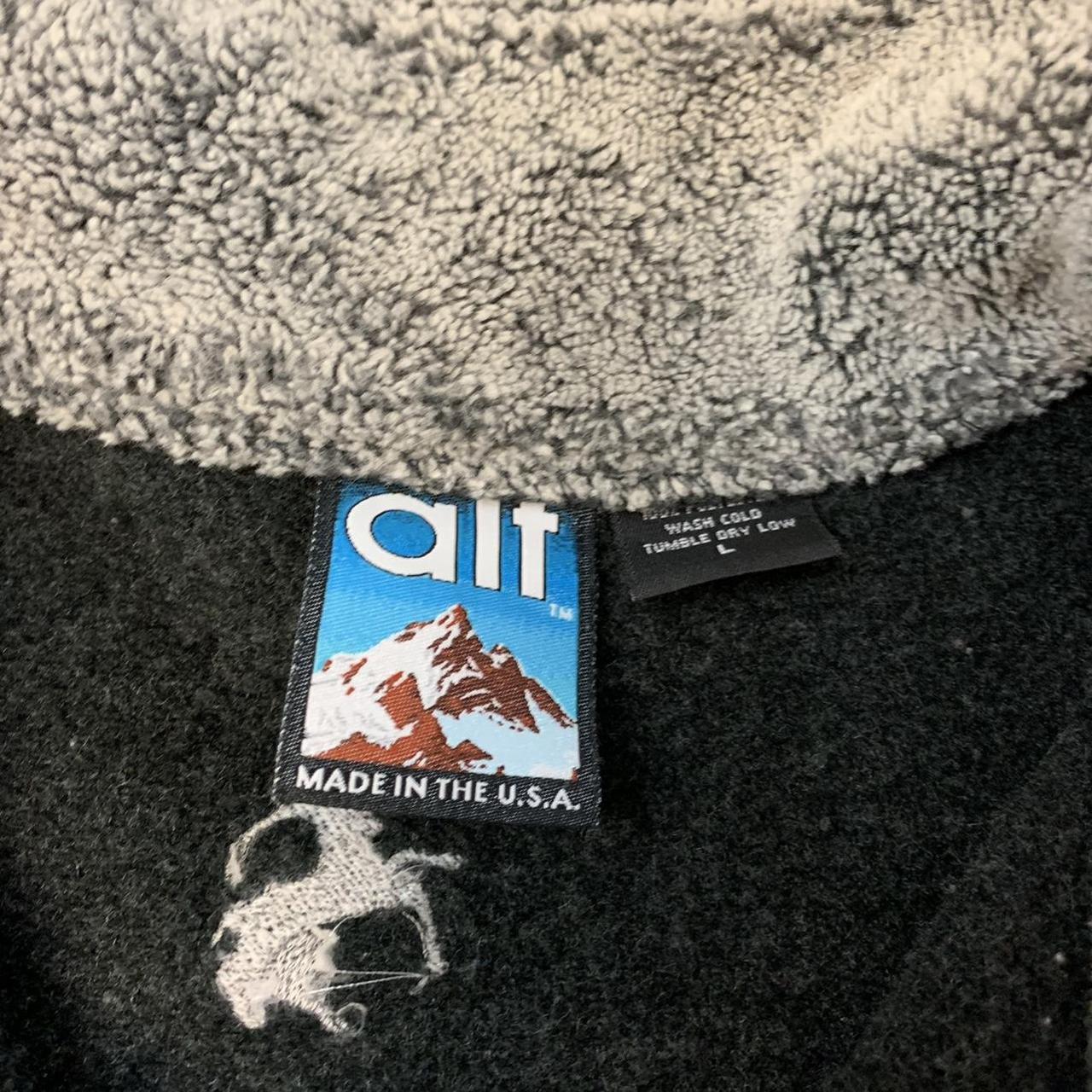 Product Image 4 - Alf Quarter Zip Fleece Colorblock