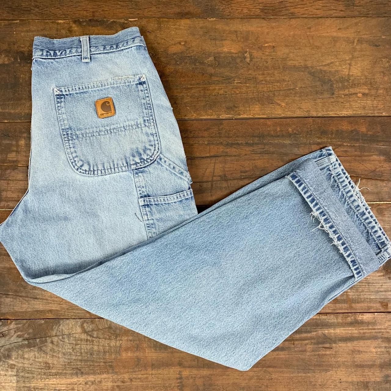 carhartt jeans 34x28