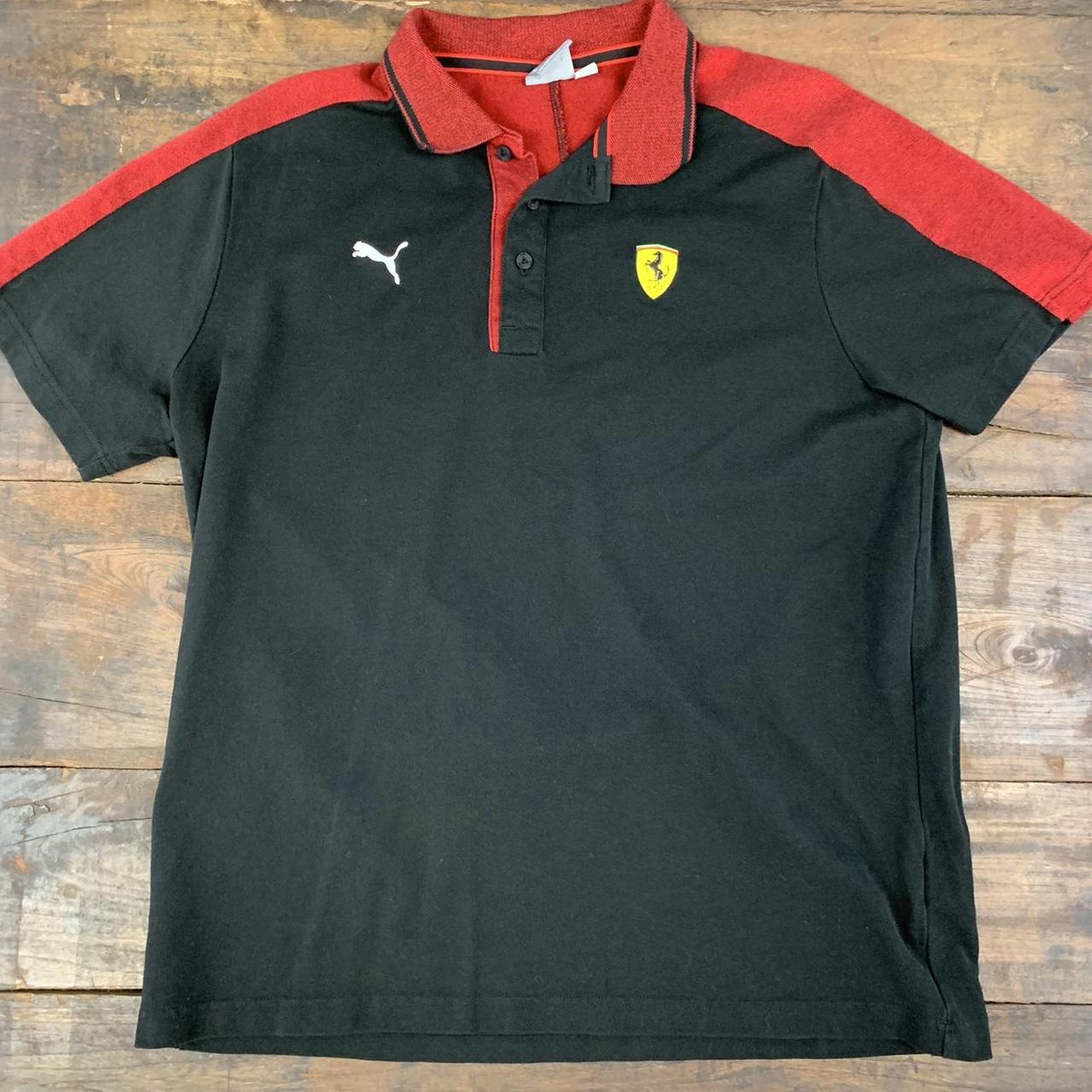 Polo puma ferrari clearance homme