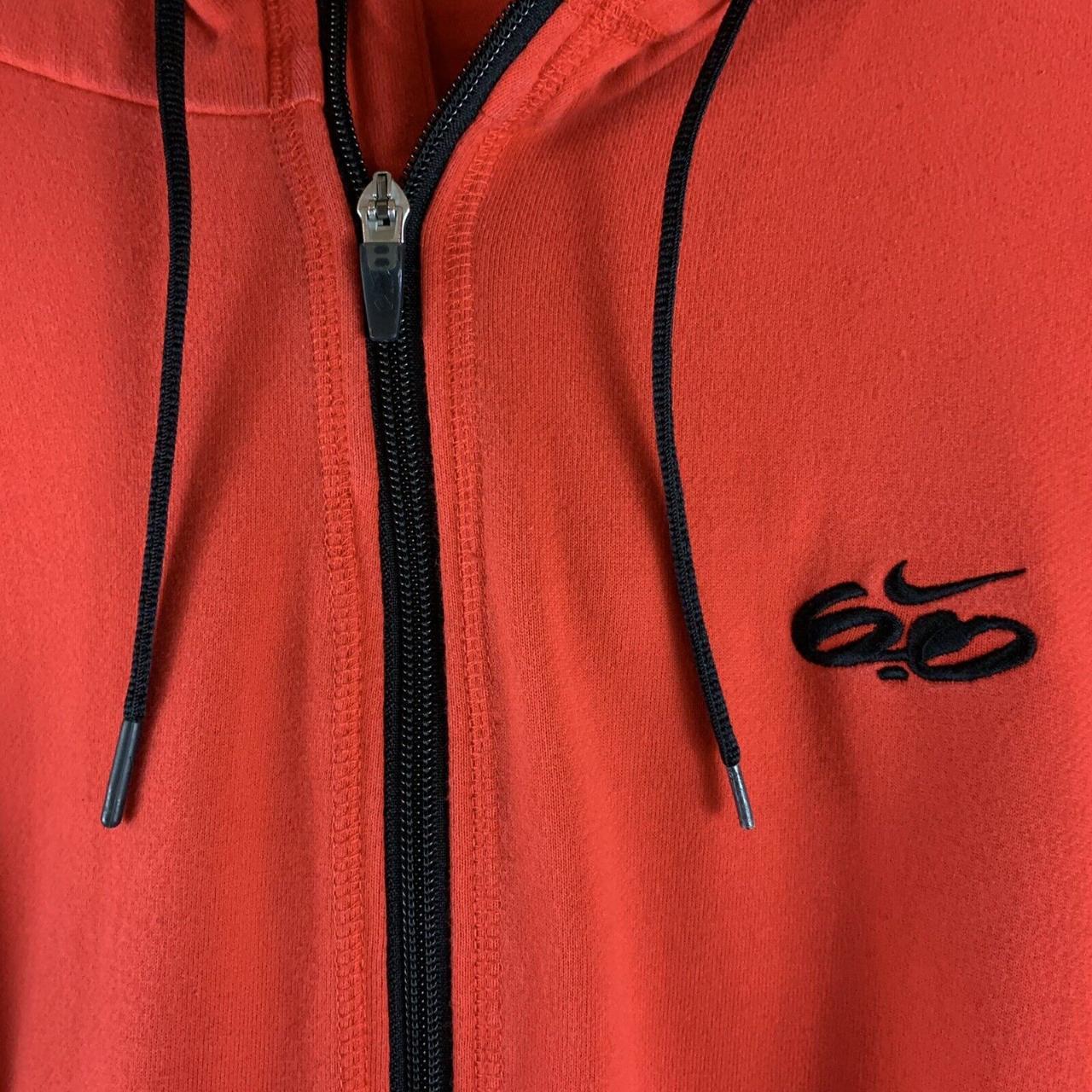 6x nike hoodie