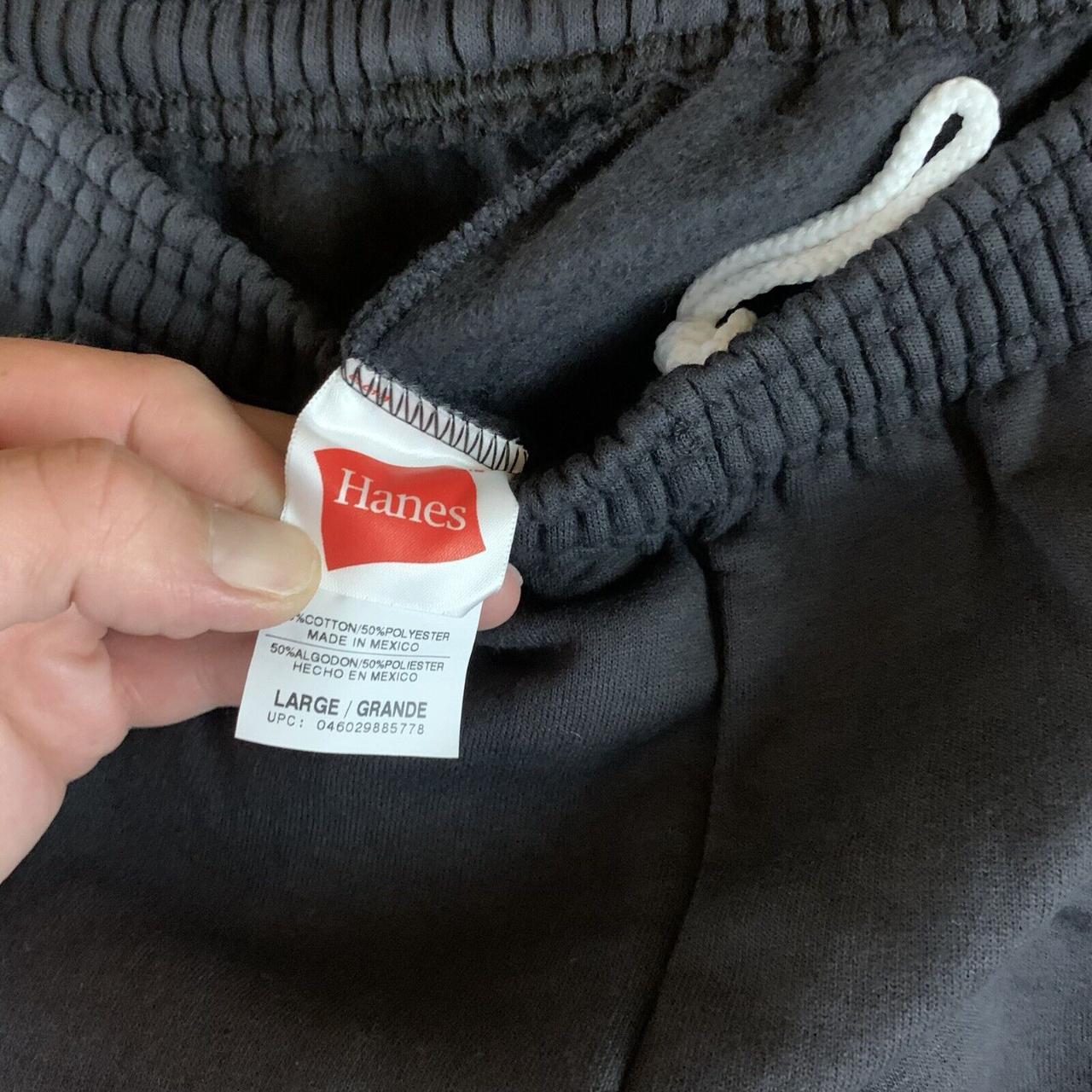 Hanes tracksuit hot sale