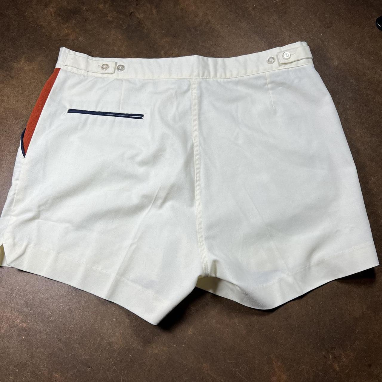 Jockey Men's White Shorts (4)