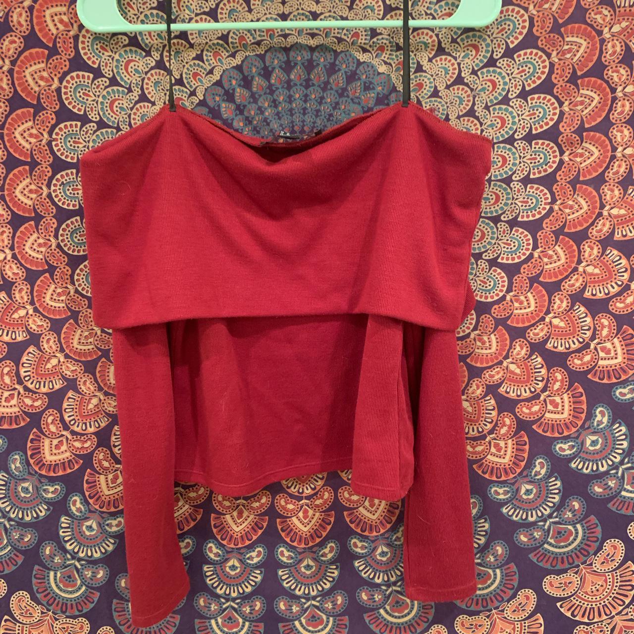 black and white star sweater