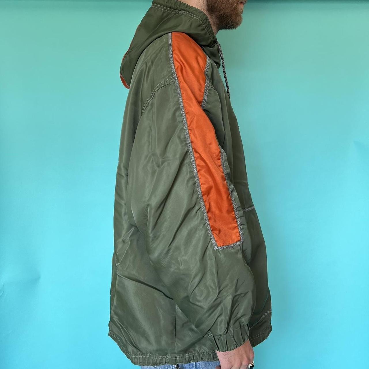 Product Image 2 - Vintage Union Bay green hoodie