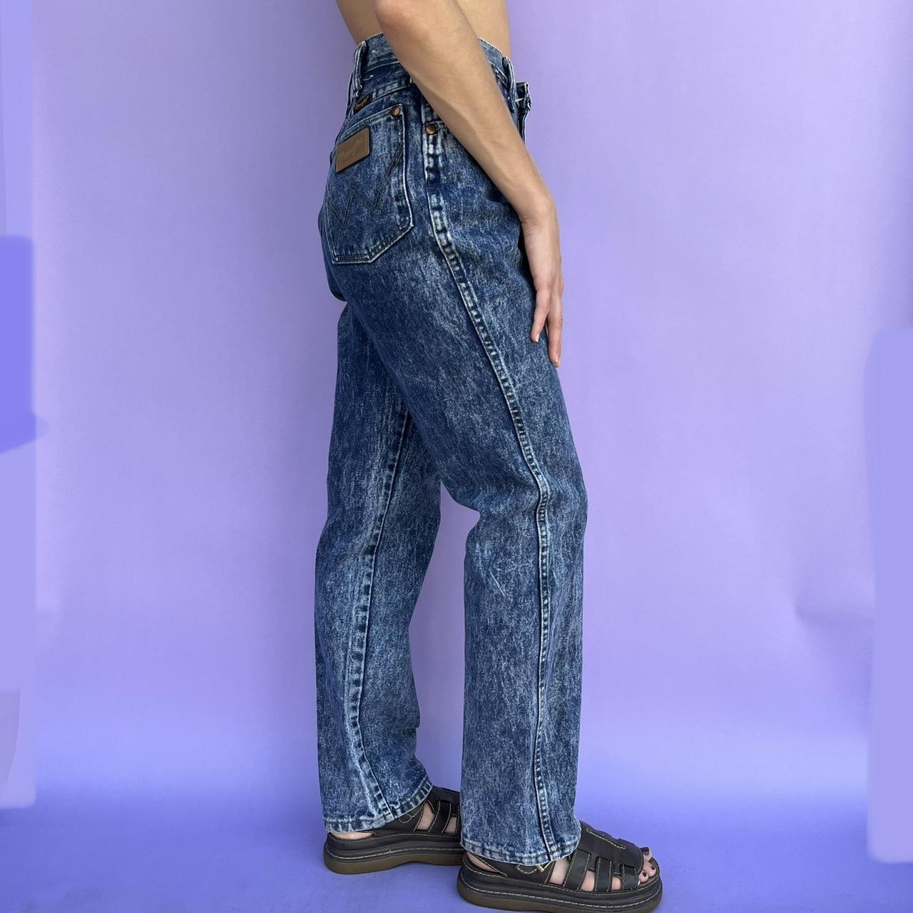 The Best of The 80's: Acid Wash Jeans