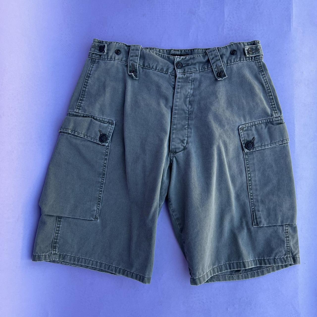 Vintage polo Ralph Lauren cargo shorts Super sick... - Depop