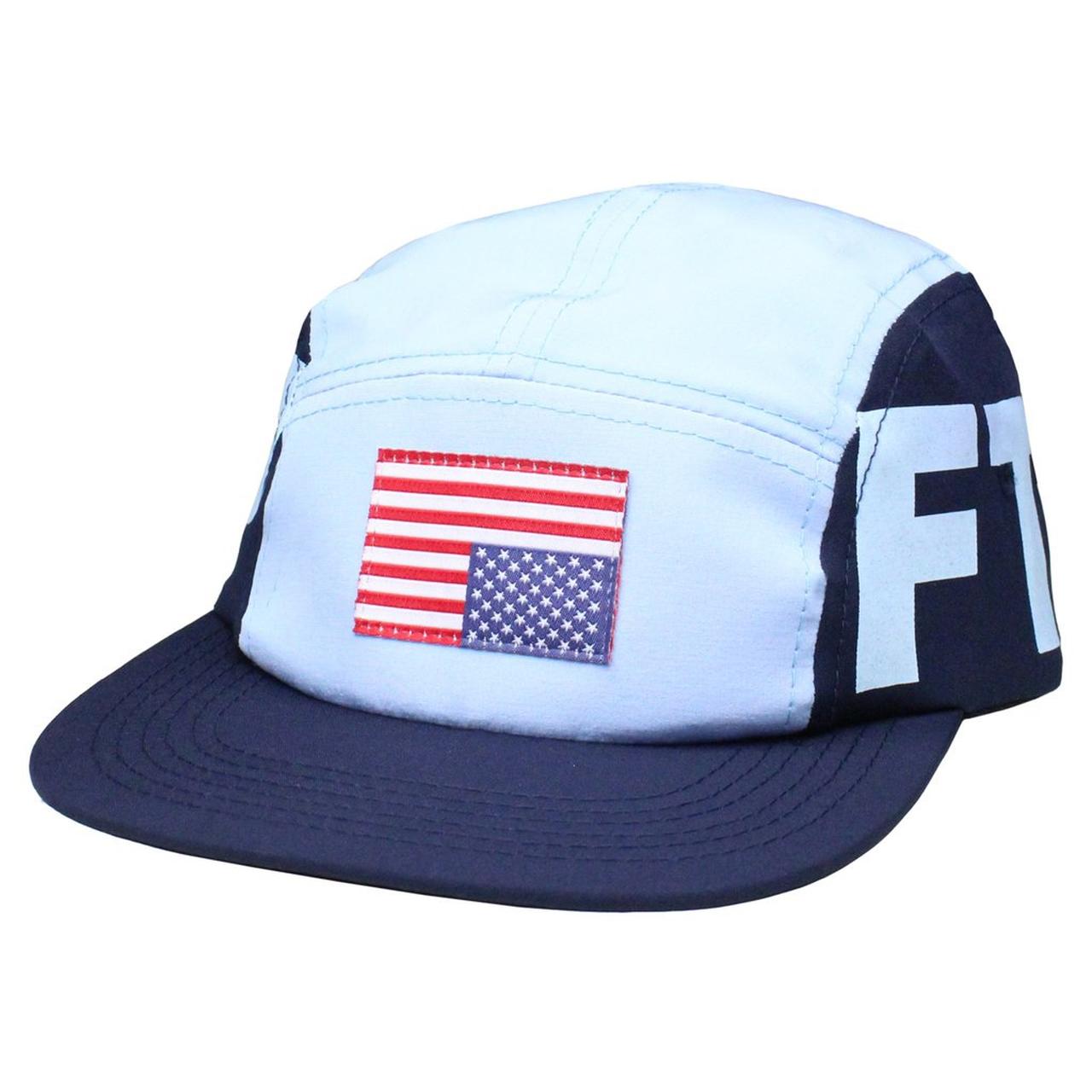 ftp camp hat