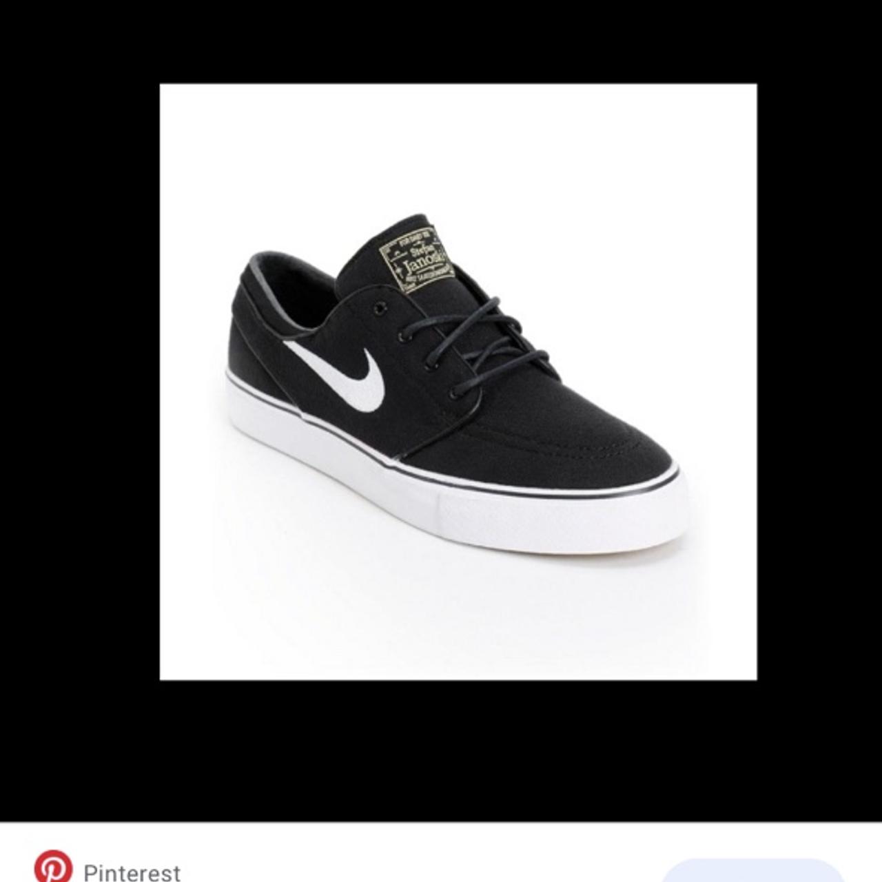 Stefan janoski sales black suede