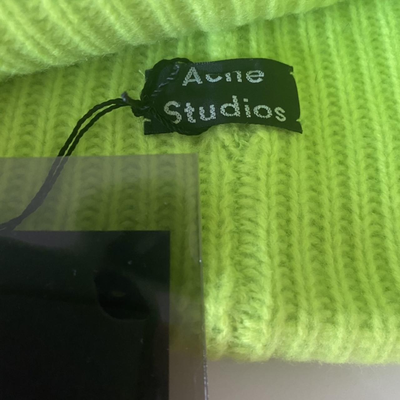 Acne Studios Women's Hat (4)