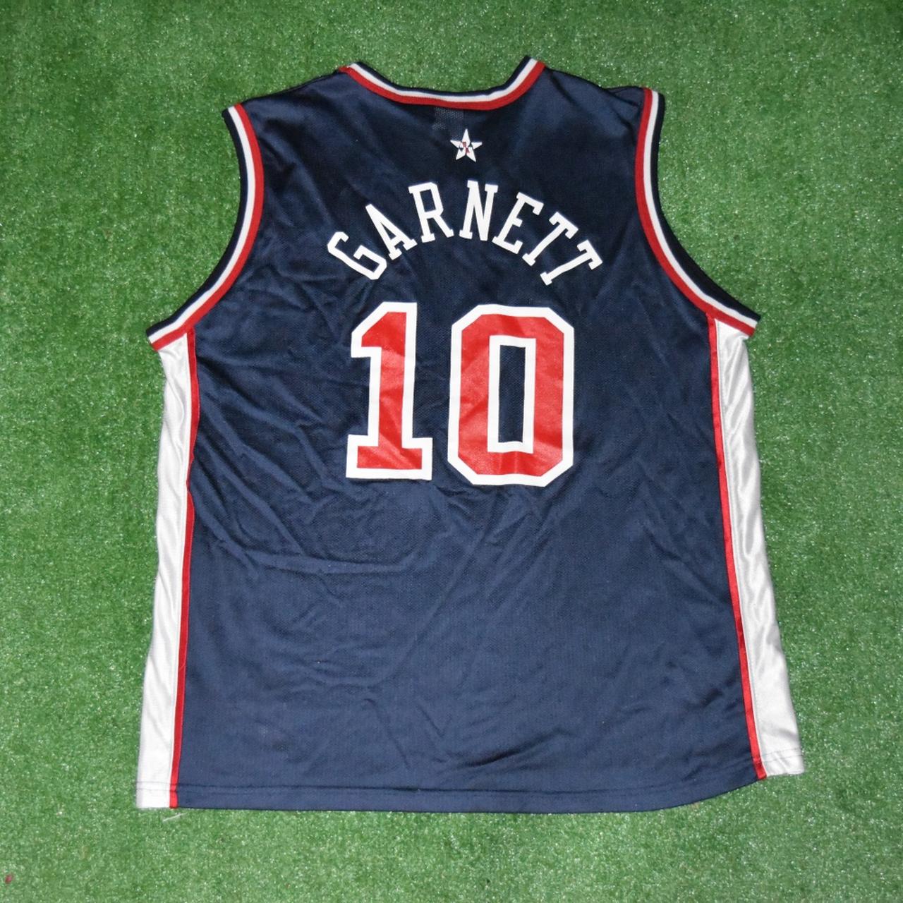 Kevin Garnett USA Basketball Mens National Team 2000 Sydney