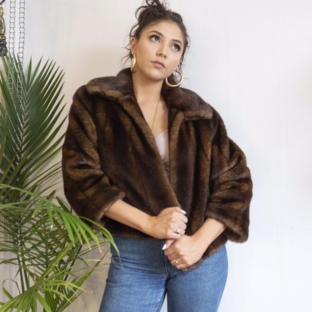 Faux fur jacket outlet australia