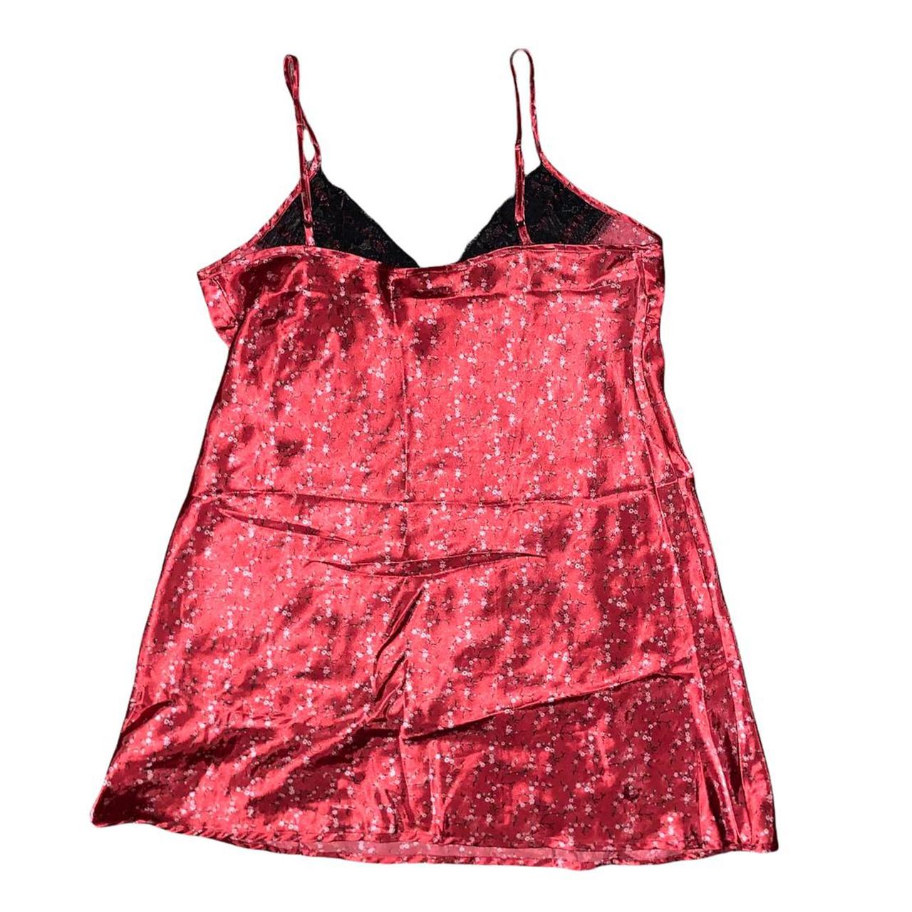 Women's Red Vests-tanks-camis (4)