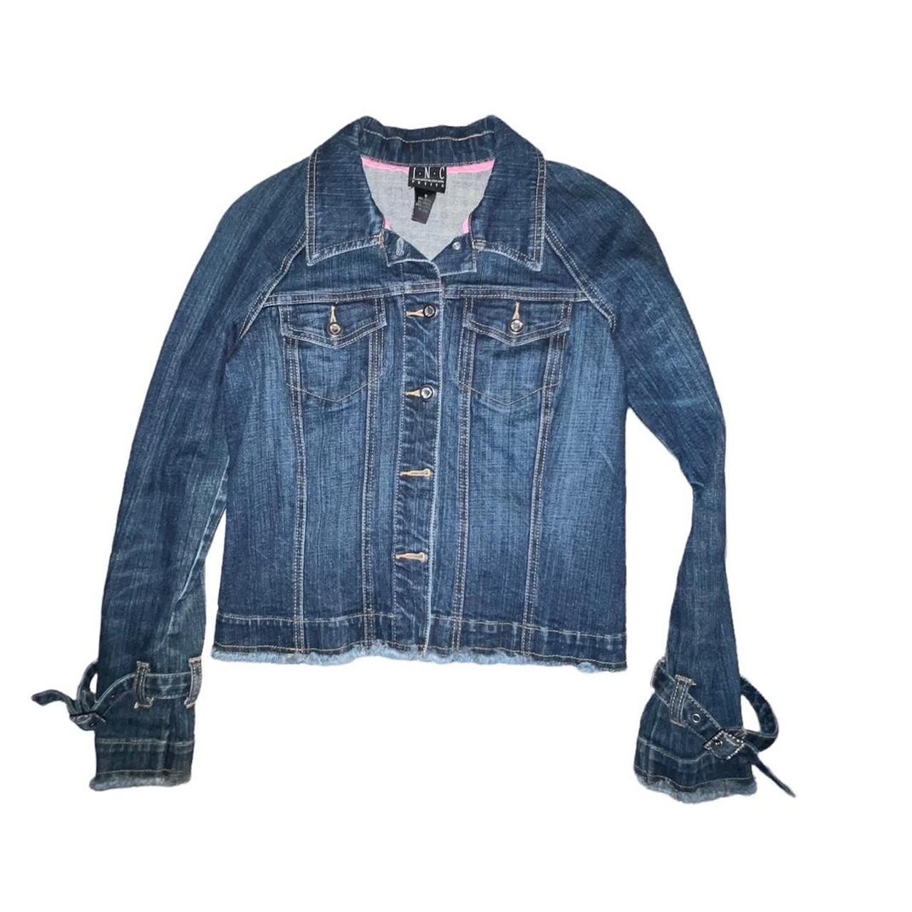 inc denim jacket