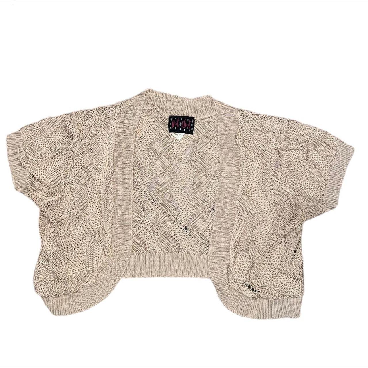 Product Image 1 - Tan 2000s Hot Shot Shawl