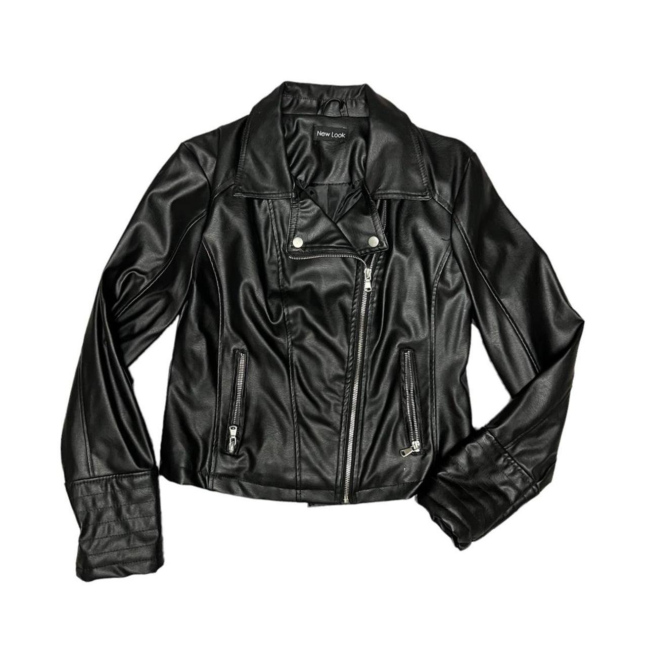 Product Image 1 - New Look Black Faux Leather