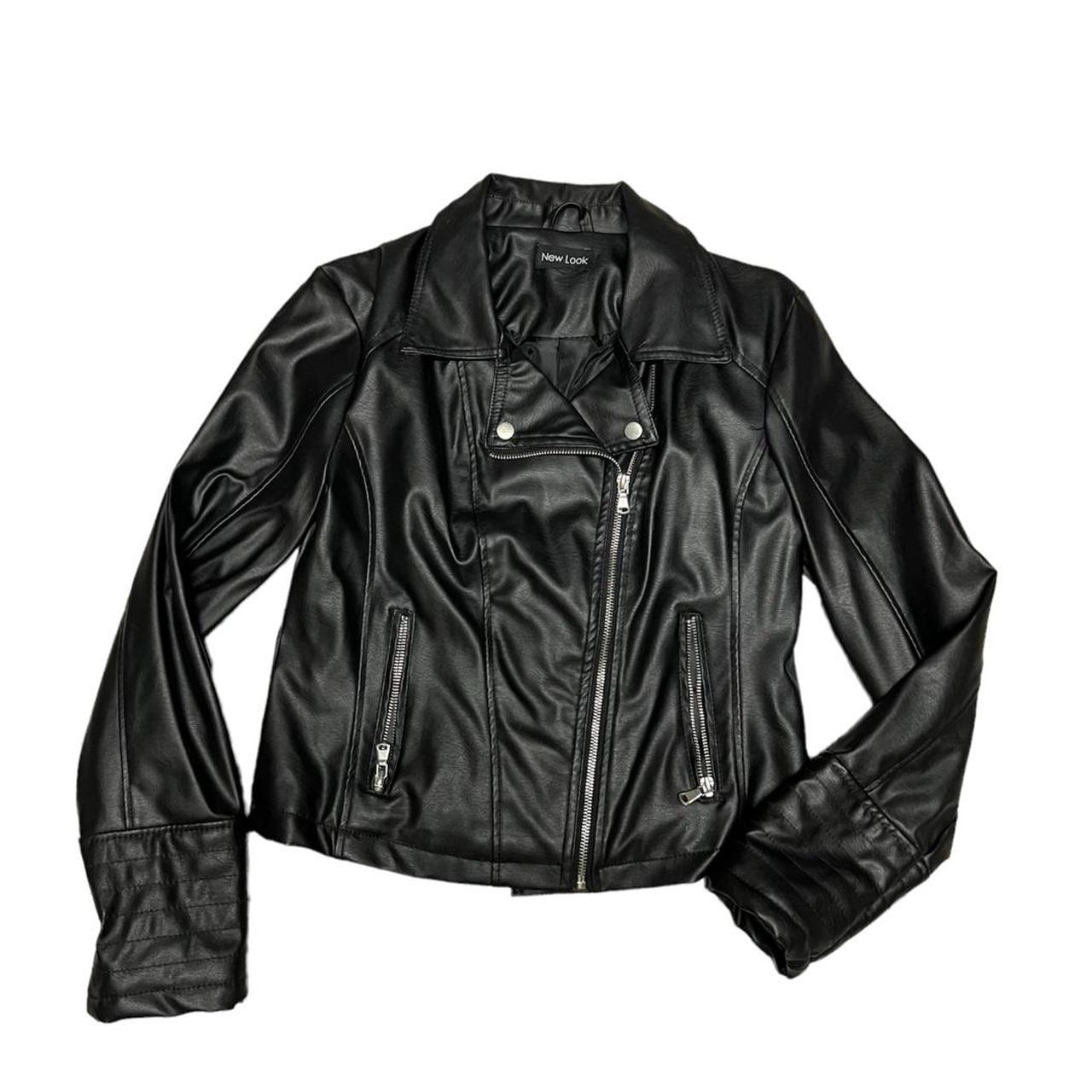 Product Image 2 - New Look Black Faux Leather