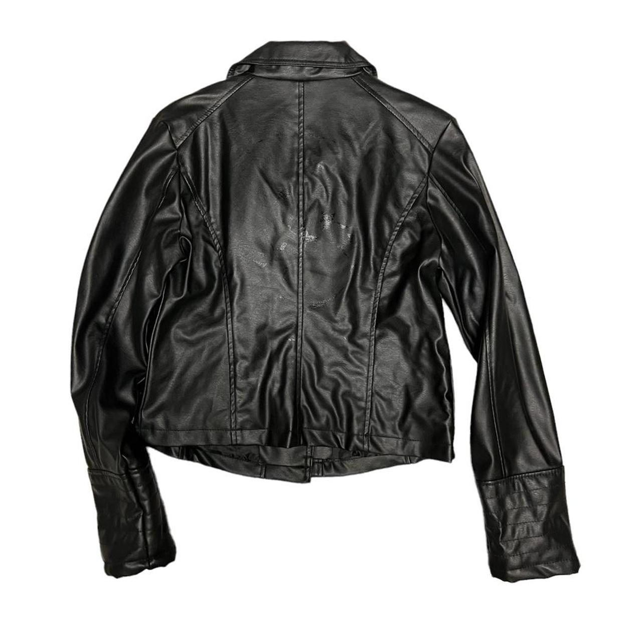 Product Image 3 - New Look Black Faux Leather