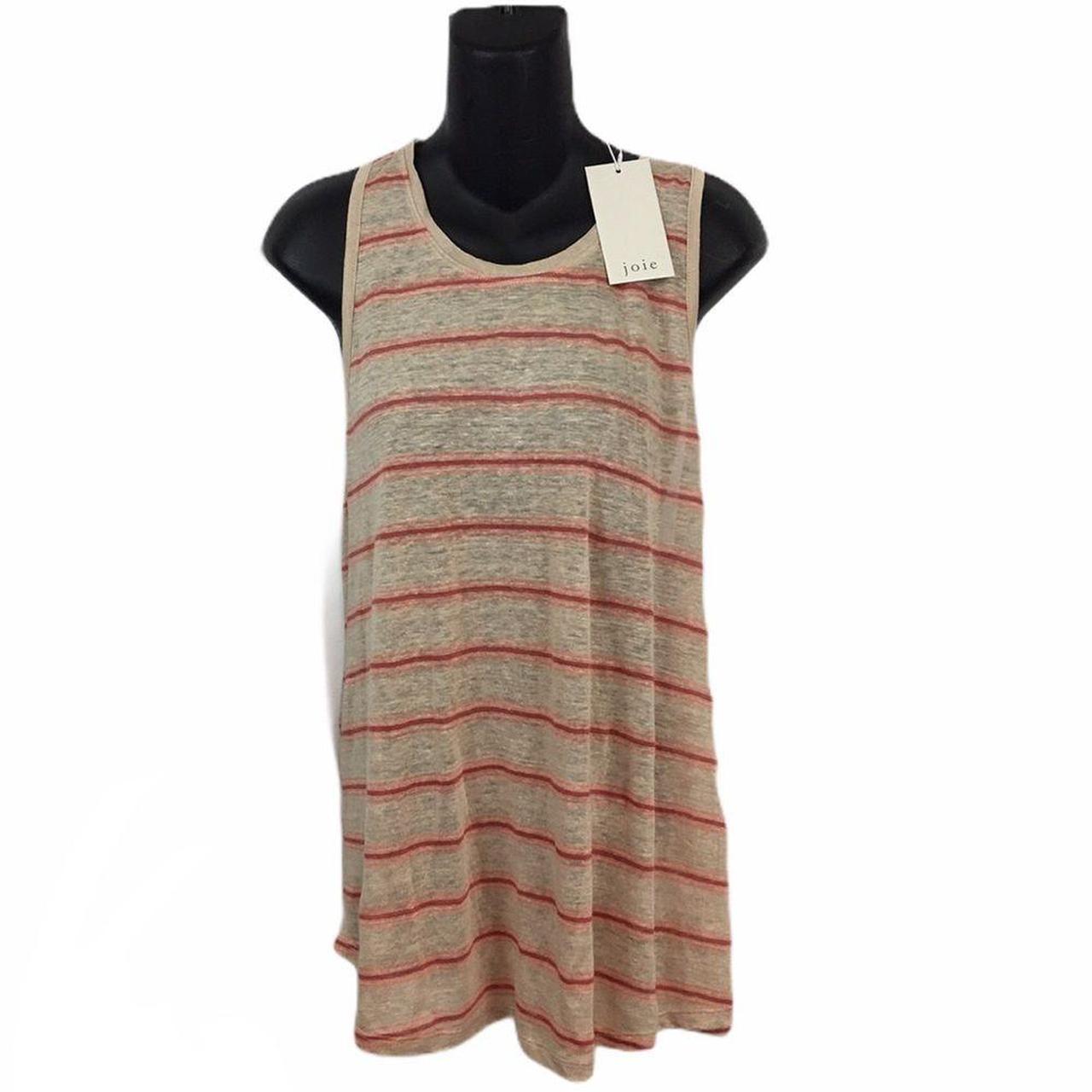 Joie 2025 striped top