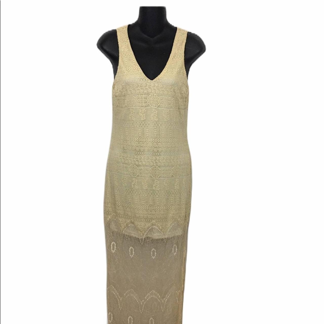 Product Image 4 - Lush Lace Sleeveless Maxie Dress