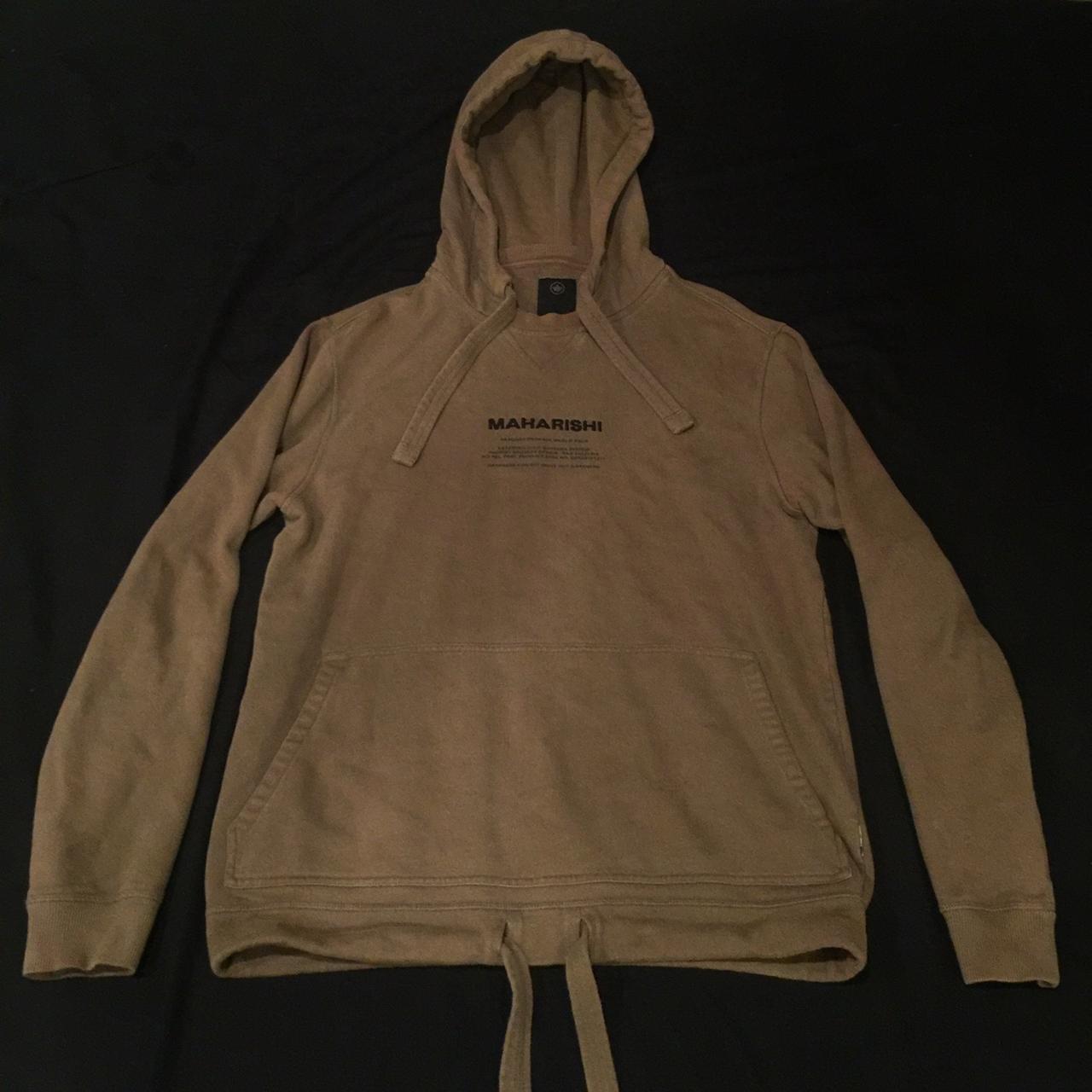 Maharishi Men's Jumper