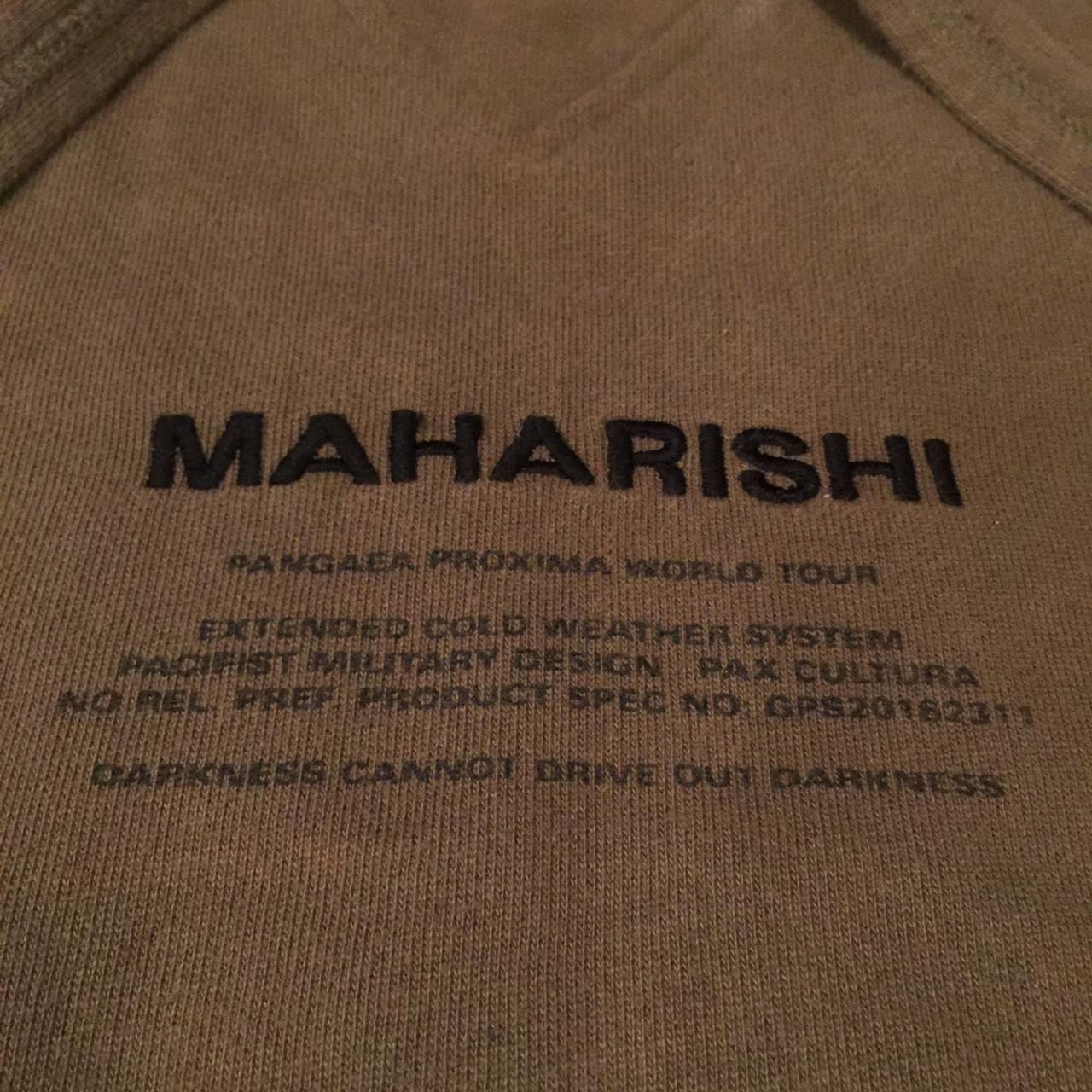 Maharishi Men's Jumper (3)