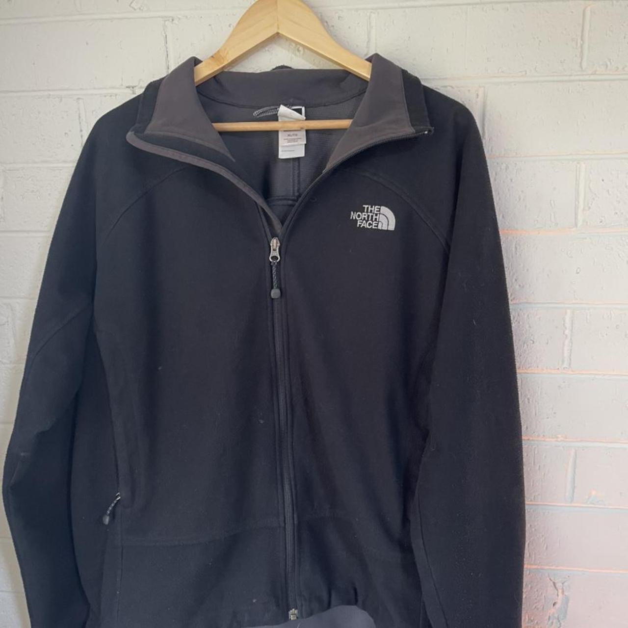 The North Face Jumper. Pre-loved and in excellent... - Depop