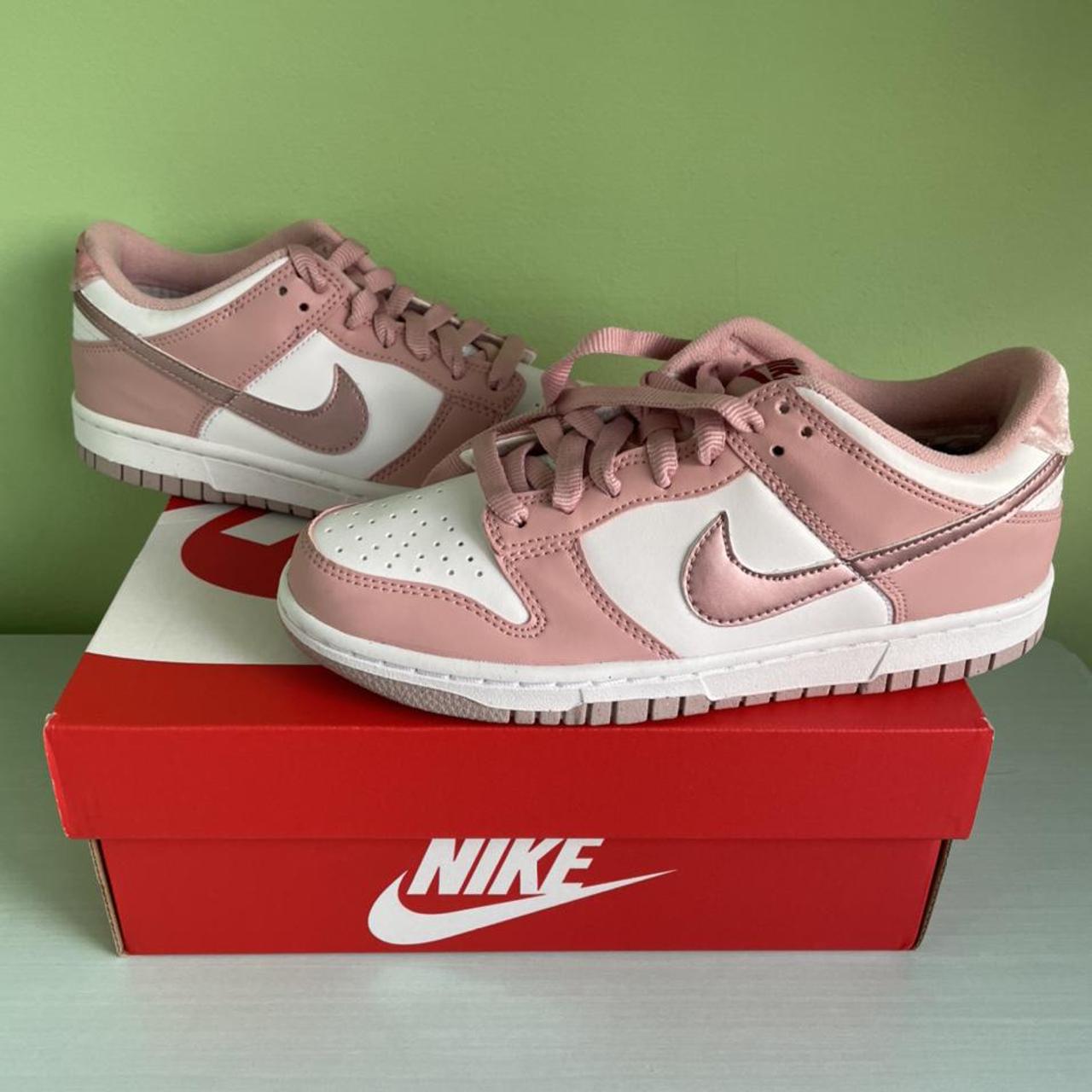 nike dunk low 36.5