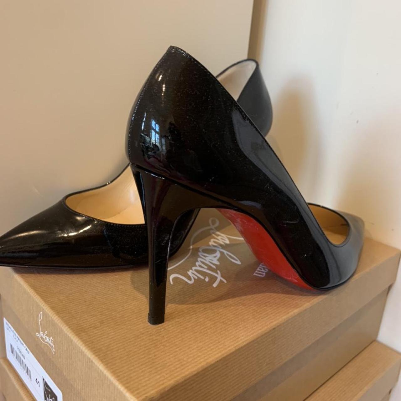 Christian Louboutin Women's Courts | Depop