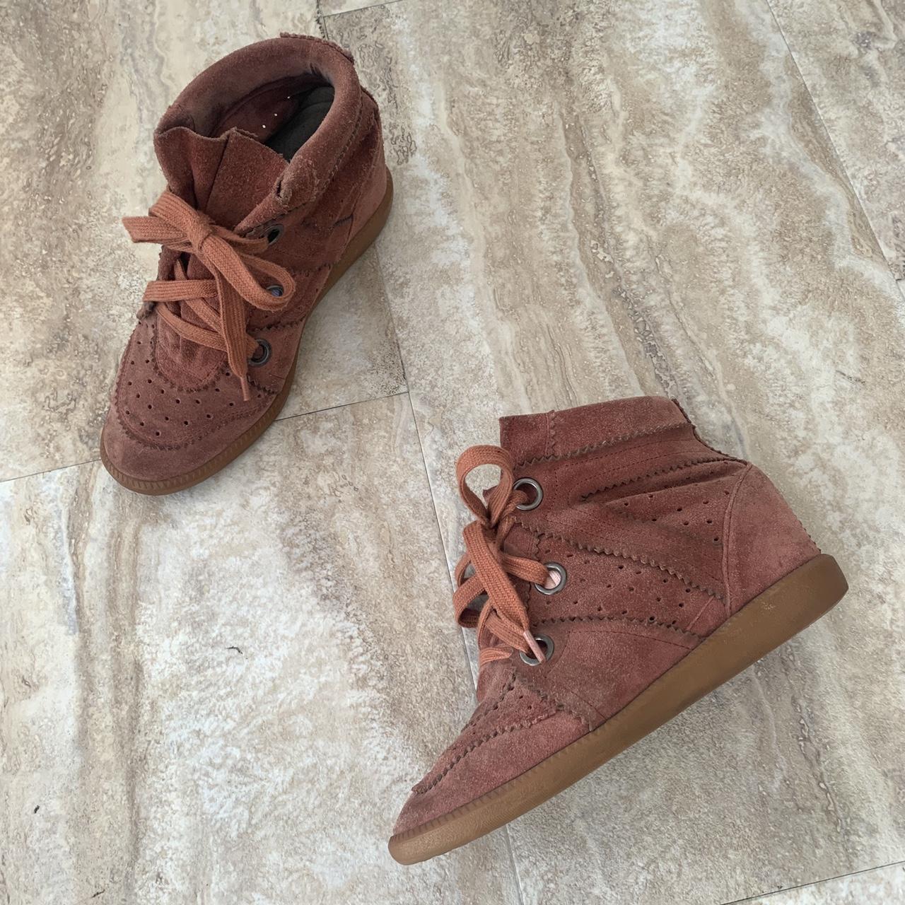 isabel marant bobby boots