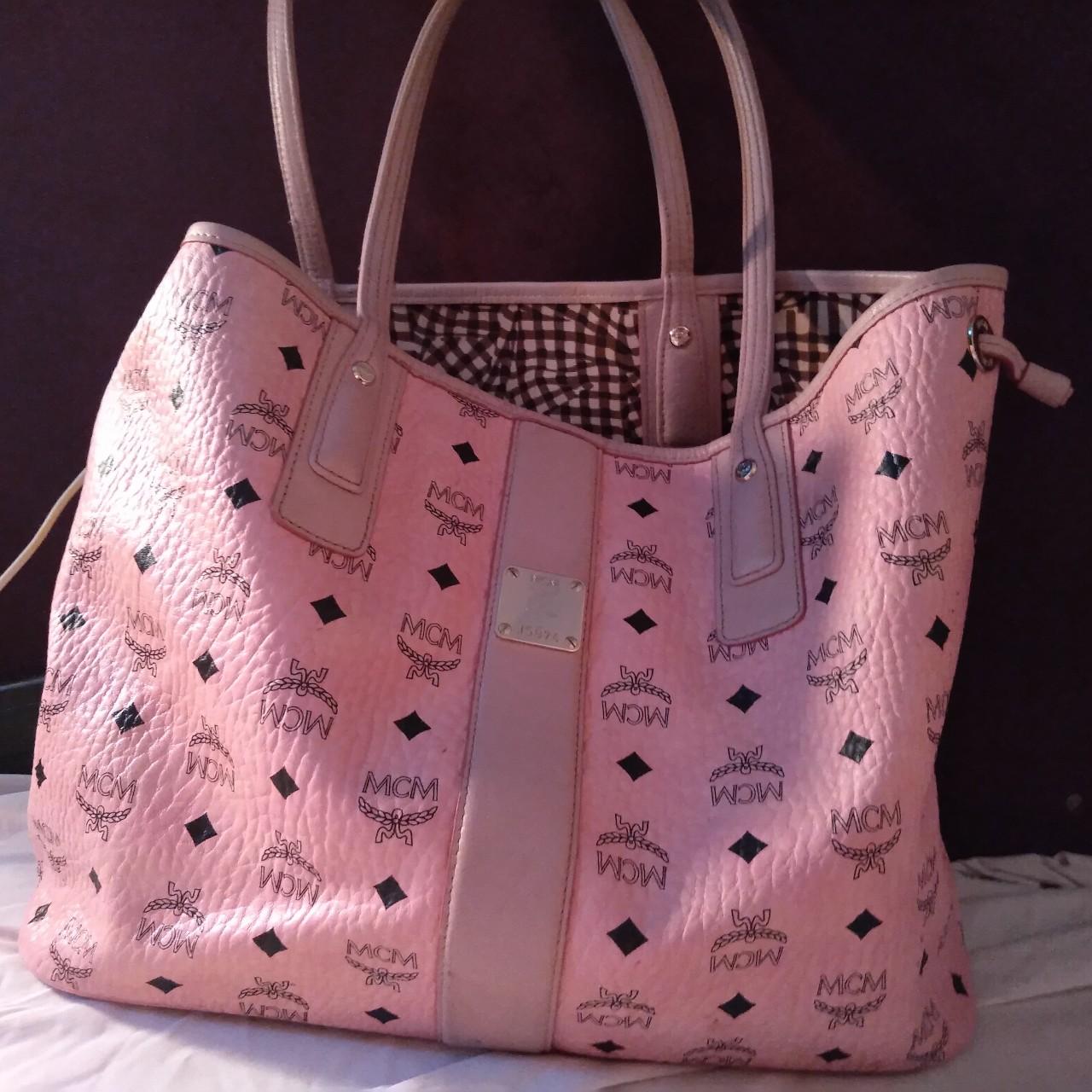 MCM Pink Handbags