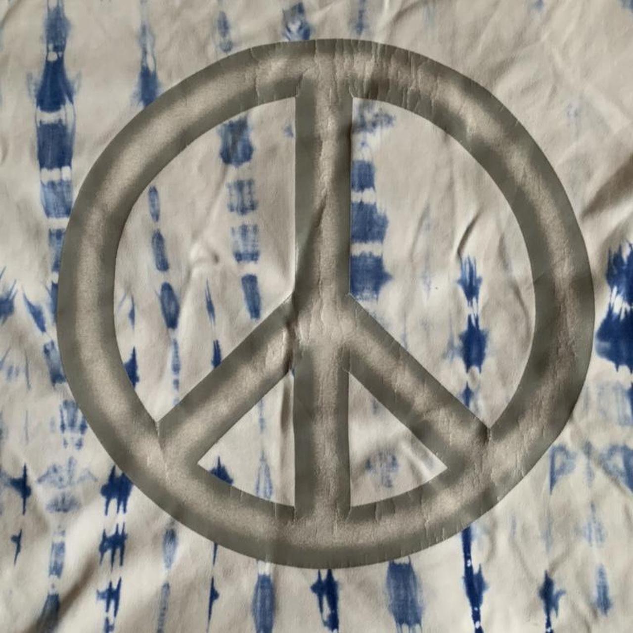 ACNE STUDIOS NIAGARA PEACE SS17 T SHIRT, Very unique...