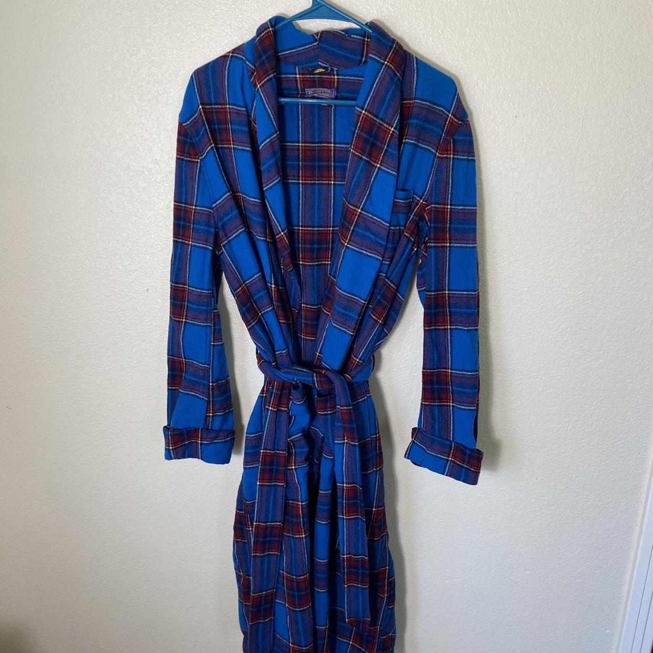 Rare Vintage 90s Pendleton Virgin Wool Plaid Flannel Depop 2823