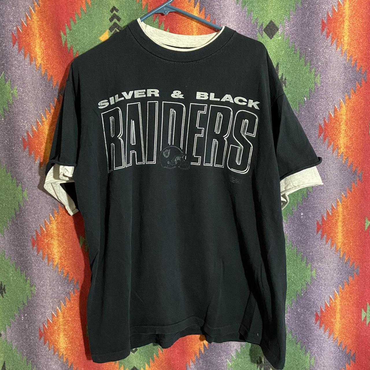 Salem Sportswear Men's T-Shirt - Black - XL