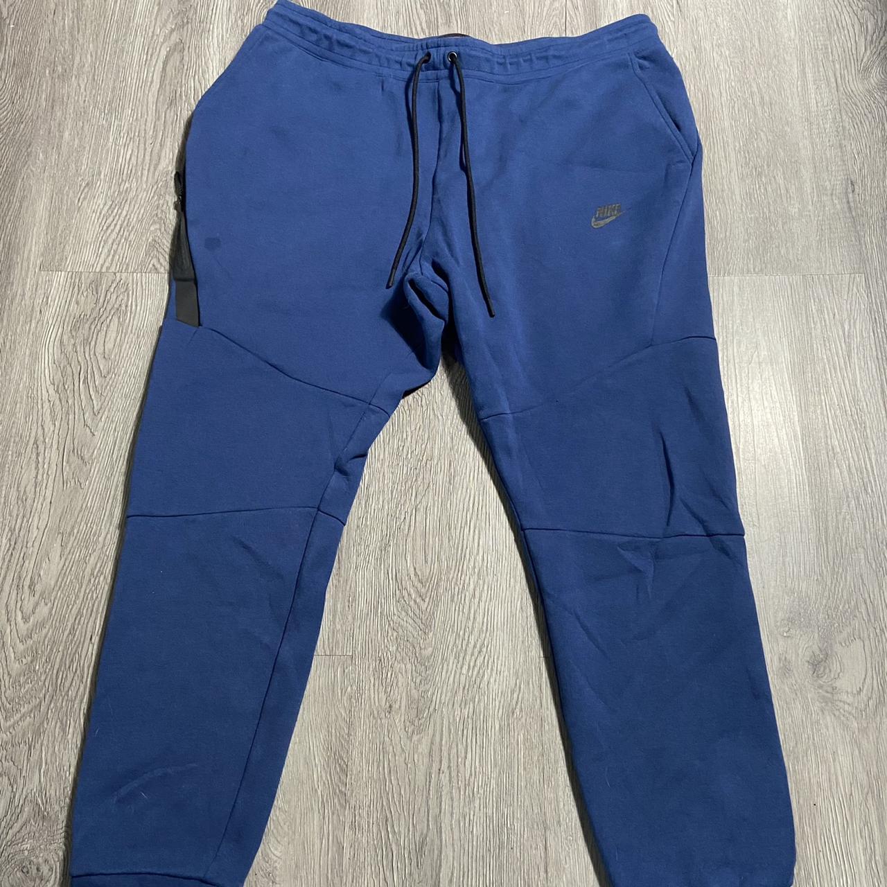 Nike tech coastal discount blue