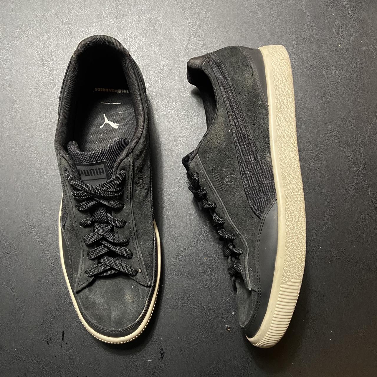 Puma cheap clyde tmc