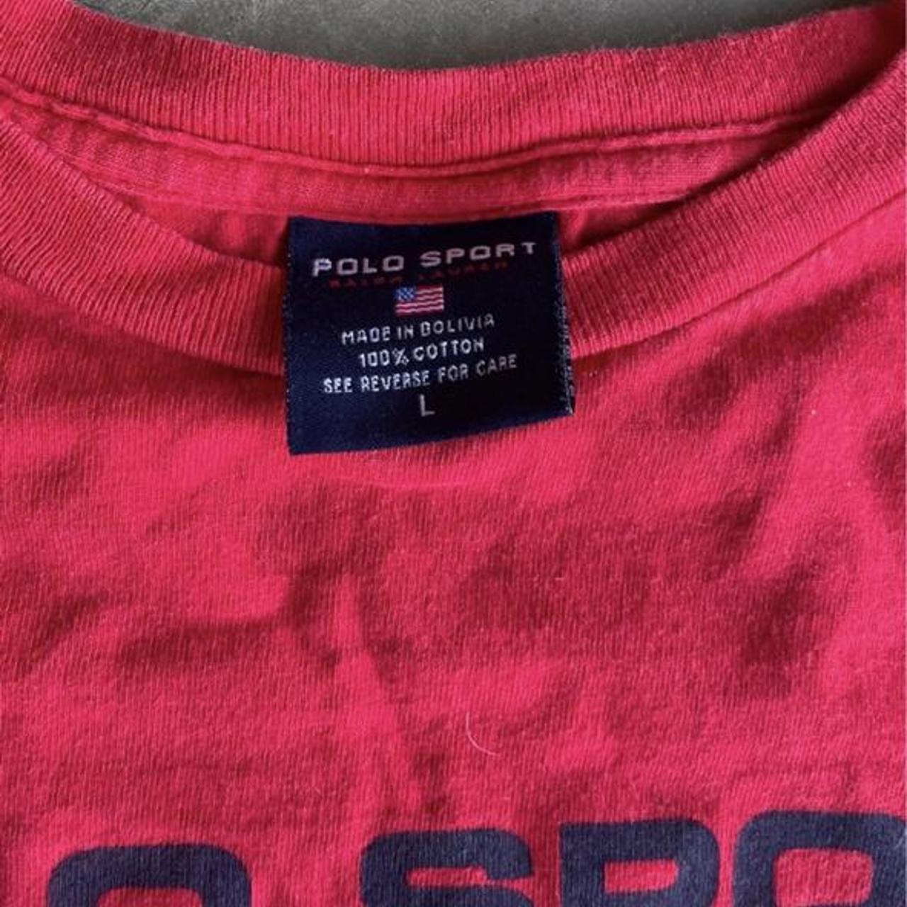 Polo sport women’s S. Perfect condition. Depop