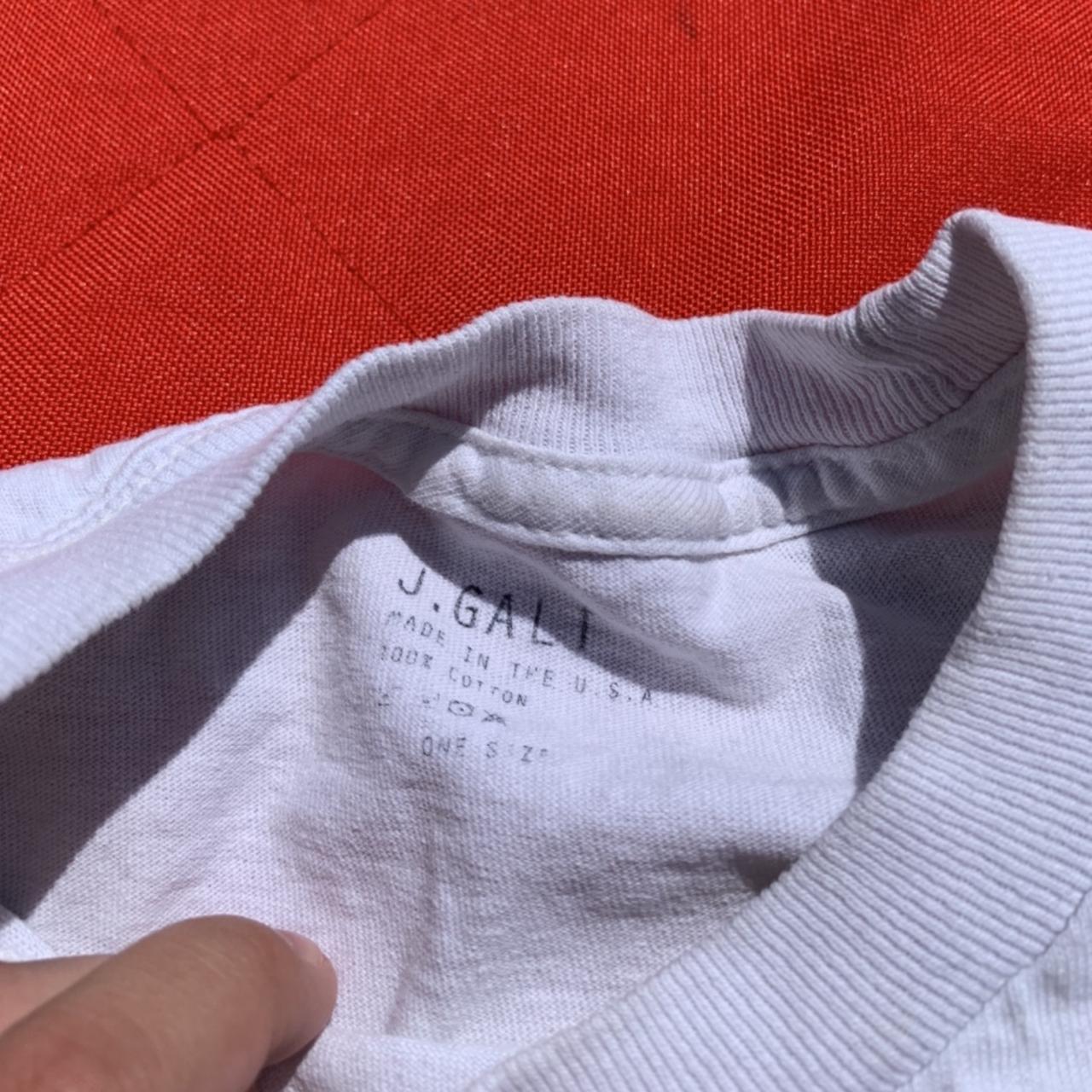 brandy melville angel shirt slight stains one... Depop