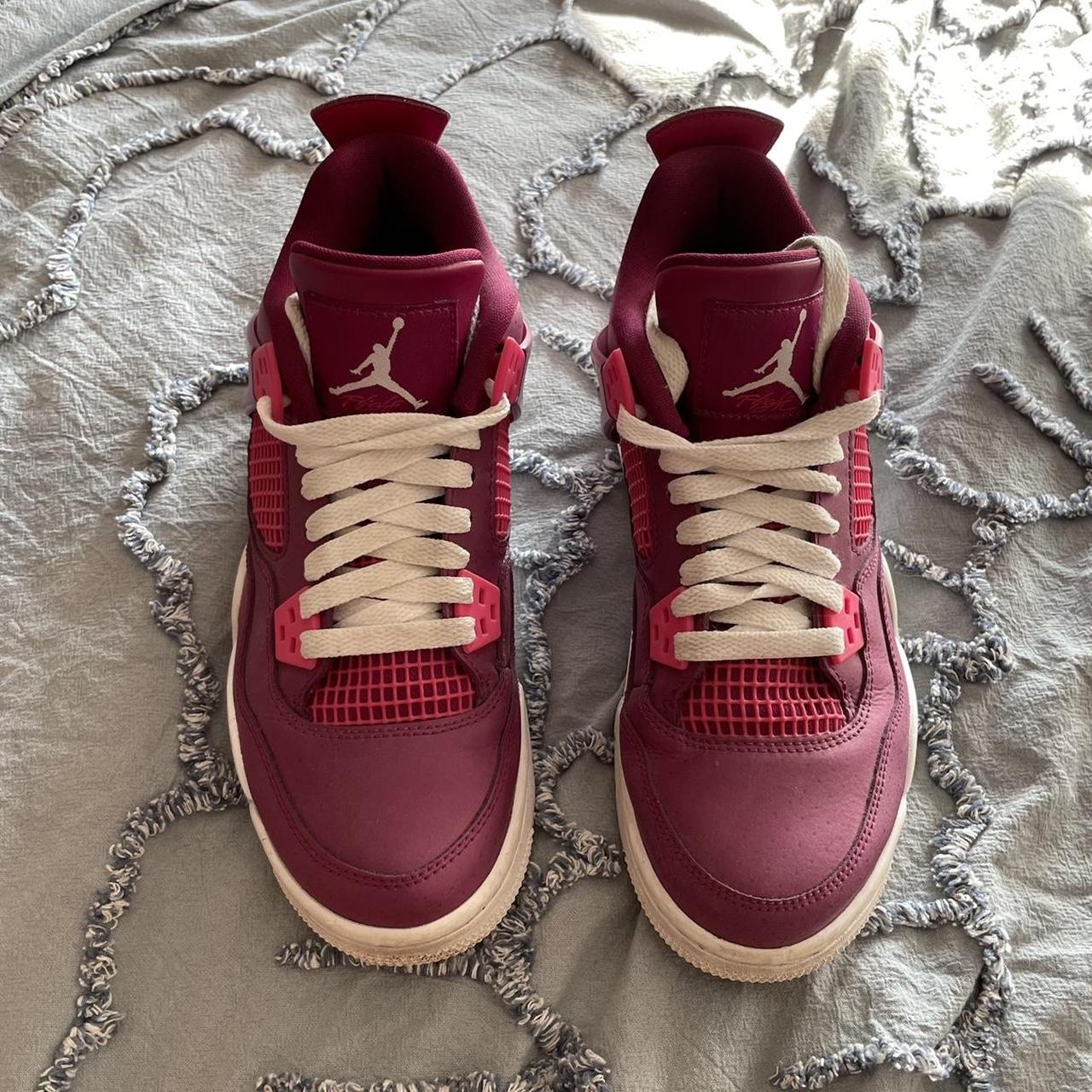 Air jordan 4 for the love of hot sale the game