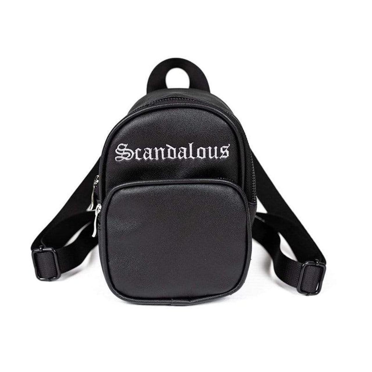 Tana Mongeau mini backpack/book bag. It has never... - Depop