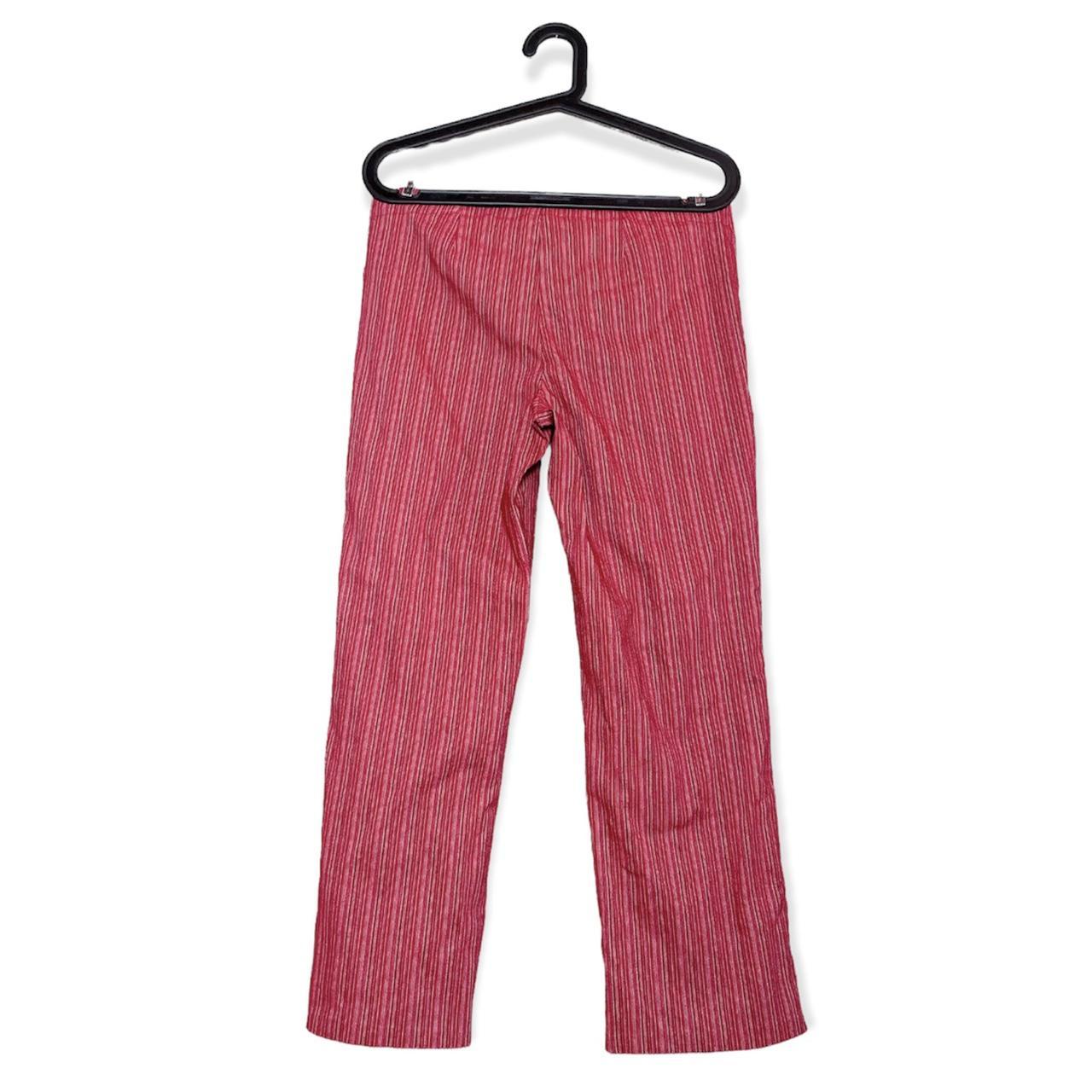 Hype Women's Red Trousers (2)