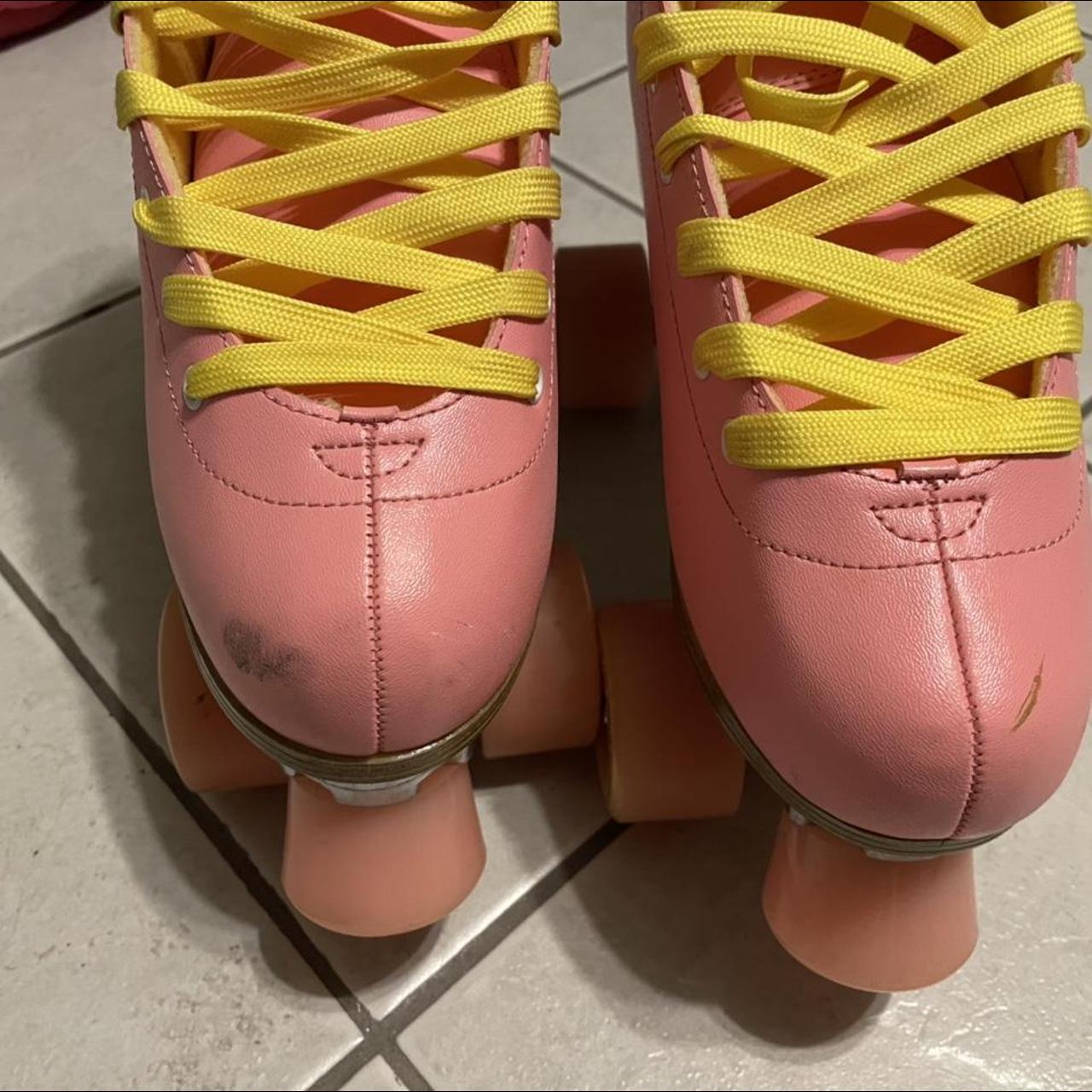 Pink Impala roller skates. 💖💖These skates are so... Depop