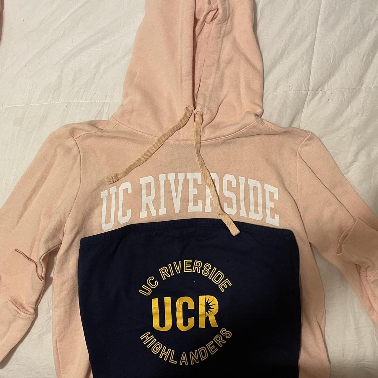 Ucr hoodies on sale