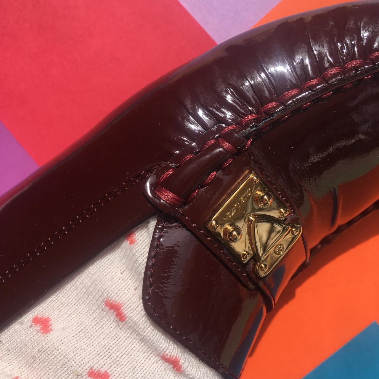 Louis Vuitton major loafer. Grained leather. These - Depop