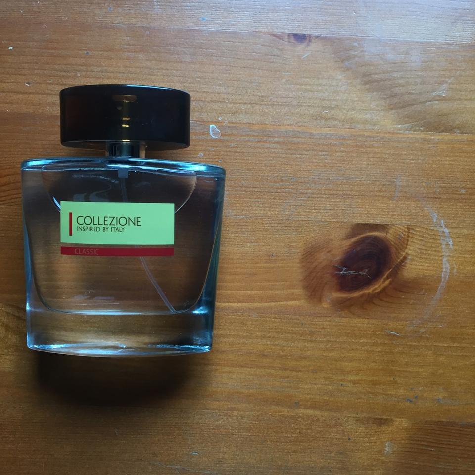 collezione classic aftershave